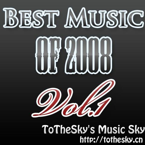 VA-《Best Music Of 2008 Vol.1》
