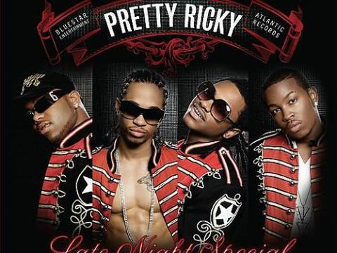 Pretty Ricky Feat. Butta Cream-Cuddle Up.mp3