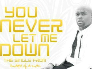 Marvin Winans Jr-You Never Let Me Down